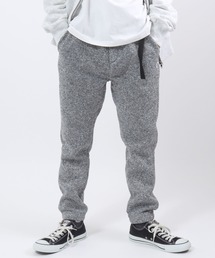 JEMORGAN（ジェーイーモーガン）の「JEMORGAN（ジェーイーモーガン）ニットフリースクライミングパンツ メンズ（スウェットパンツ）」