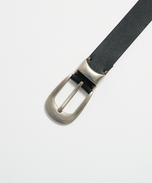 ナローレザーベルト（ベルト）｜PUBLIC TOKYO（パブリック