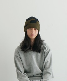 ROA（ロア）の「ROA Beanie（ニットキャップ/ビーニー）」 - WEAR