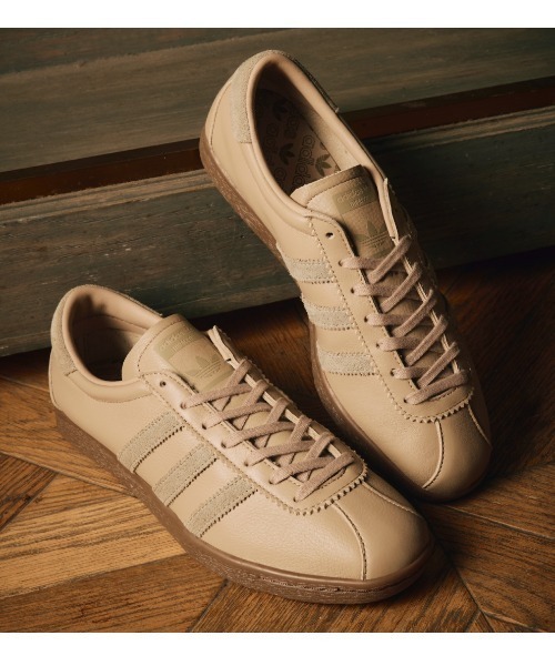 ADIDAS アディダス TOBACCO タバコ JS1363 TRAC/SILV/GUM5
