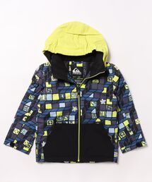 Quiksilver(NCbNVo[)LITTLE MISSION KIDS /NCbNVo[XL[Xm[{[hWPbg(}Eep[J[)