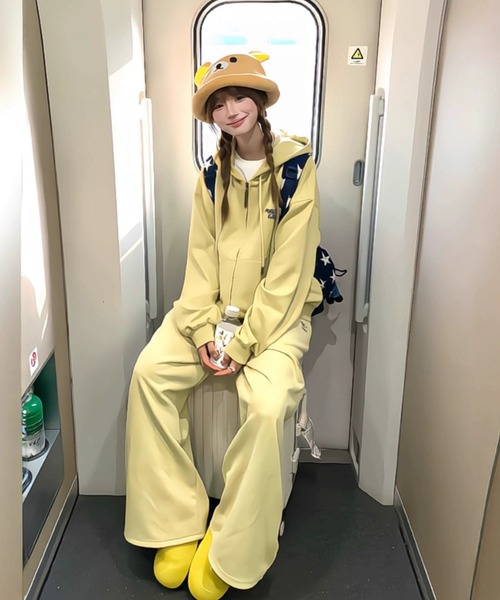 KANDYTOWN スウェット　セットアップ 2025年最新】kandytown スウェットの人気アイテム - メルカリ