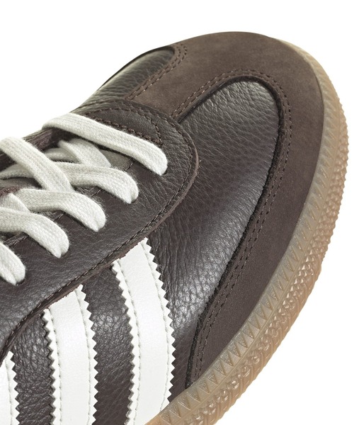 adidas Originals(アディダスオリジナルス)の「ADIDAS SAMBA OG OOJ30/JR0891(スニーカー・メンズ・ブラウン・26cm/26.5cm/27cm/27.5cm/28.5cm/28cm)」の5枚目の写真