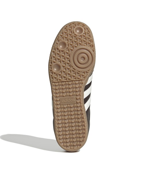 adidas Originals(アディダスオリジナルス)の「ADIDAS SAMBA OG OOJ30/JR0891(スニーカー・メンズ・ブラウン・26cm/26.5cm/27cm/27.5cm/28.5cm/28cm)」の7枚目の写真