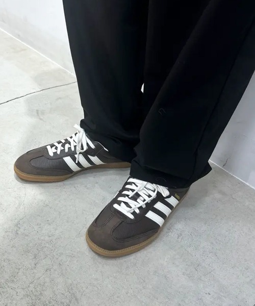 adidas Originals(アディダスオリジナルス)の「ADIDAS SAMBA OG OOJ30/JR0891(スニーカー・メンズ・ブラウン・26cm/26.5cm/27cm/27.5cm/28.5cm/28cm)」の11枚目の写真