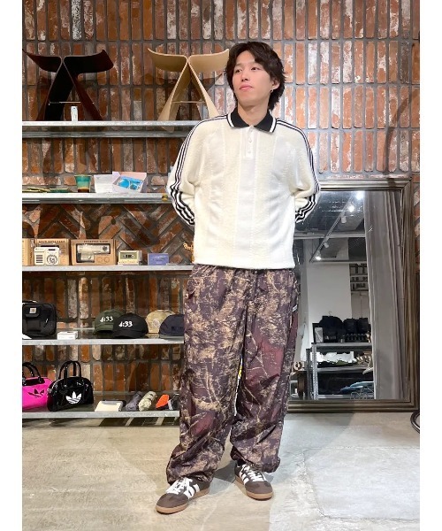 adidas Originals(アディダスオリジナルス)の「ADIDAS SAMBA OG OOJ30/JR0891(スニーカー・メンズ・ブラウン・26cm/26.5cm/27cm/27.5cm/28.5cm/28cm)」の12枚目の写真