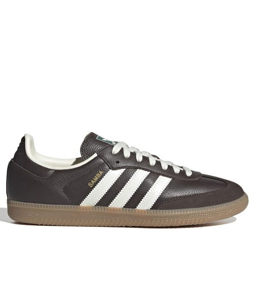 adidas Originals(アディダスオリジナルス)の「ADIDAS SAMBA OG OOJ30/JR0891(スニーカー・メンズ・ブラウン・26cm/26.5cm/27cm/27.5cm/28.5cm/28cm)」の15枚目の写真
