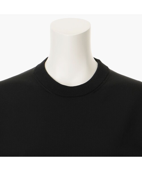 BRIEFING（ブリーフィング）の「【BRIEFING GOLF／ブリーフィングゴルフ】WS WR CREWNECK KNIT（ニット/セーター・レディース・グレー/ブラック/ベージュ・M/S）」の21枚目の写真