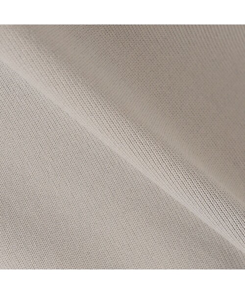 BRIEFING（ブリーフィング）の「【BRIEFING GOLF／ブリーフィングゴルフ】WS WR CREWNECK KNIT（ニット/セーター・レディース・グレー/ブラック/ベージュ・M/S）」の9枚目の写真