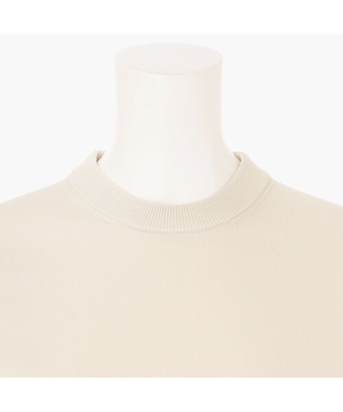 BRIEFING（ブリーフィング）の「【BRIEFING GOLF／ブリーフィングゴルフ】WS WR CREWNECK KNIT（ニット/セーター・レディース・グレー/ブラック/ベージュ・M/S）」の12枚目の写真