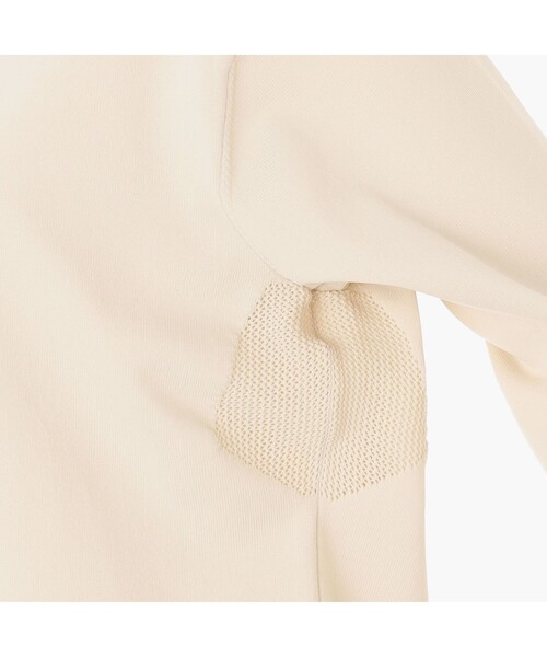 BRIEFING（ブリーフィング）の「【BRIEFING GOLF／ブリーフィングゴルフ】WS WR CREWNECK KNIT（ニット/セーター・レディース・グレー/ブラック/ベージュ・M/S）」の15枚目の写真