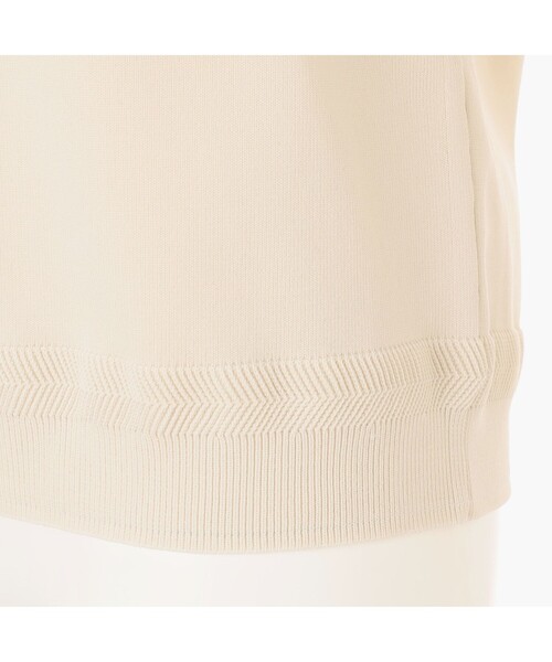 BRIEFING（ブリーフィング）の「【BRIEFING GOLF／ブリーフィングゴルフ】WS WR CREWNECK KNIT（ニット/セーター・レディース・グレー/ブラック/ベージュ・M/S）」の17枚目の写真