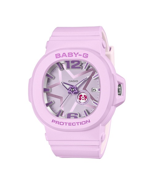 BABY-G｜ベイビージーの腕時計（パープル/紫色系）通販 - ZOZOTOWN
