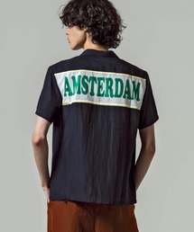 VIKTOR&ROLF | VIKTOR&ROLF(ヴィクター＆ロルフ)ブランドロゴ バックプリント 半袖Tシャツ(Tシャツ/カットソー)