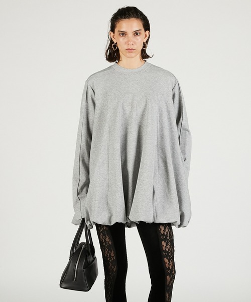 最終価格 PRANK PROJECT バルーンヘムチュニック 新品 25ss 2025Winter Pre-Order】バルーンチュニック / Balloon Tunic