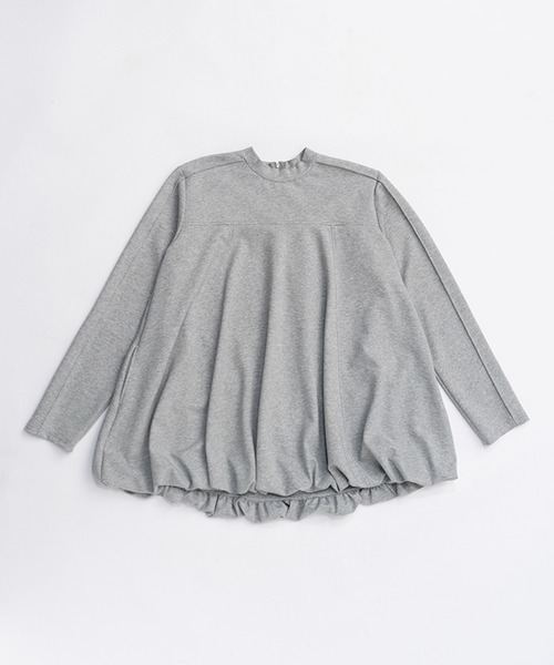 トップス PRANK PROJECT Balloon Hem Tunic トップス PRANK PROJECT Balloon Hem Tunic PRANK PROJECT