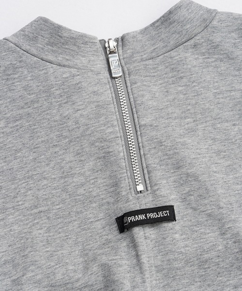 トップス PRANK PROJECT Balloon Hem Tunic トップス PRANK PROJECT Balloon Hem Tunic PRANK PROJECT