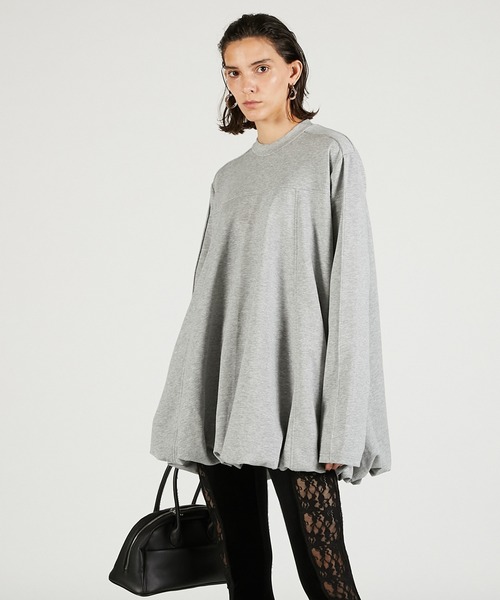 バルーンチュニック / Balloon Tunic（チュニック）｜PRANK PROJECT