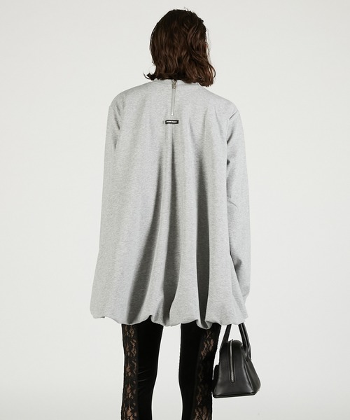 バルーンチュニック / Balloon Tunic（チュニック）｜PRANK