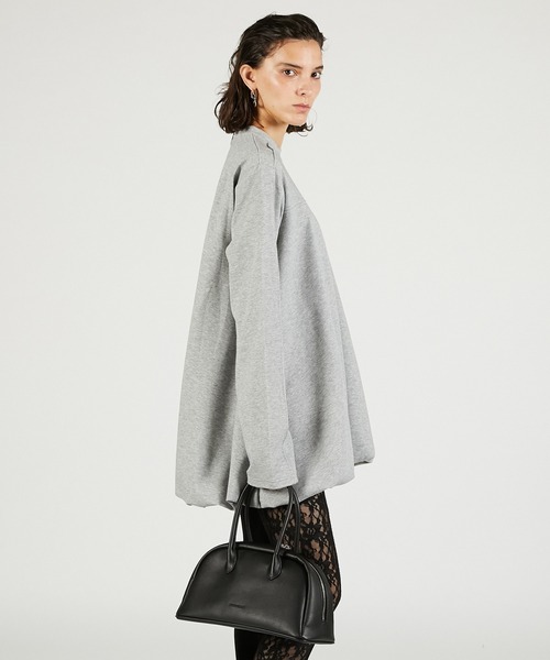 バルーンチュニック / Balloon Tunic（チュニック）｜PRANK PROJECT