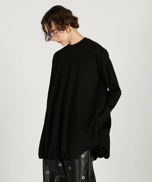 ね*の様 PRANK PROJECT ボイルチュニック / Voile Tuni PRANK PROJECT（プランクプロジェクト）の「ボイルチュニック