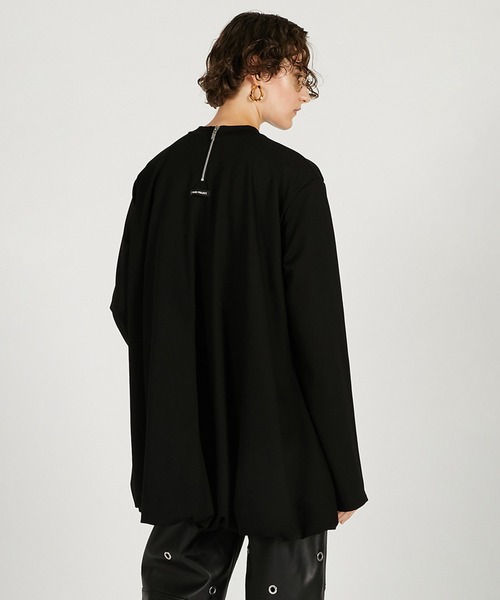 バルーンチュニック / Balloon Tunic（チュニック）｜PRANK