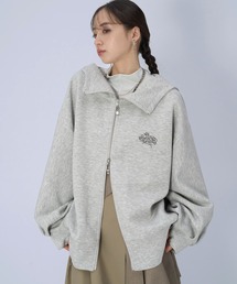 HARE | ダンボールビッグパーカー(HARE)(パーカー)