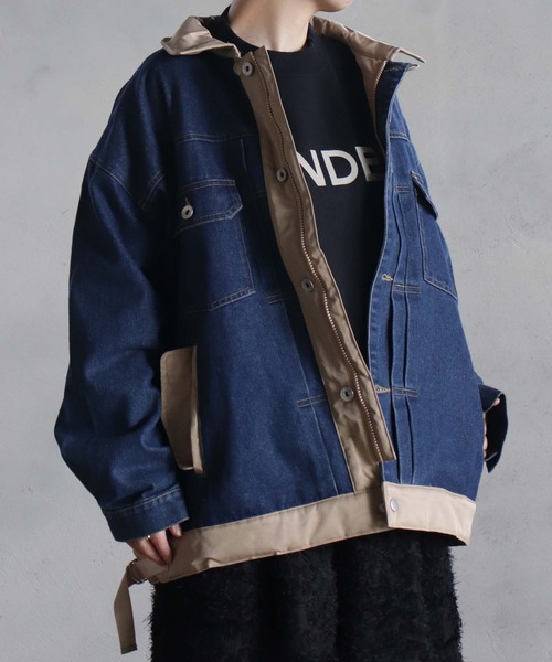 BITTOKO（ビットコ）｜デニムジャケット一覧 - WEAR