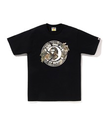 A BATHING APE｜ア ベイシング エイプのTシャツ/カットソー（花柄