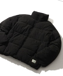 CAPTAIN STAG（キャプテンスタッグ）の「【CAPTAIN STAG / キャプテンスタッグ】スタンドカラー コーデュロイ パデッド ブルゾン（ブルゾン）」