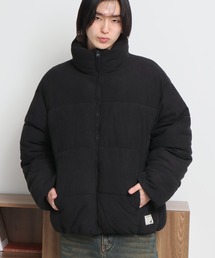 CAPTAIN STAG（キャプテンスタッグ）の「【CAPTAIN STAG / キャプテンスタッグ】スタンドカラー コーデュロイ パデッド ブルゾン（ブルゾン）」