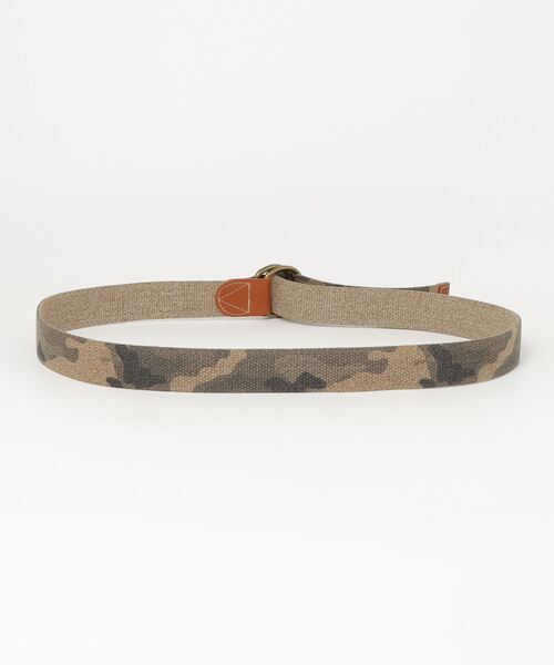 GEVAERT（ゲバルト）の「GEVAERT　Wリングベルト（ベルト・メンズ・ブルー/ベージュ/ブルー系1/ピンク系1/ネイビー/S/その他2/その他1/Q/ブルー系2/ブラック系その他/P/レッド系1/ブラウン系1/その他・ONE SIZE）」の16枚目の写真