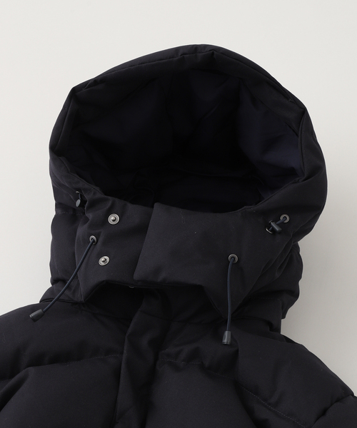 Pyrenex(ピレネックス)の「【PYRENEX / ピレネックス】BELFORT / ベルフォール / HMY030(ダウンジャケット/コート・メンズ・ネイビー・MEDIUM/LARGE)」の6枚目の写真