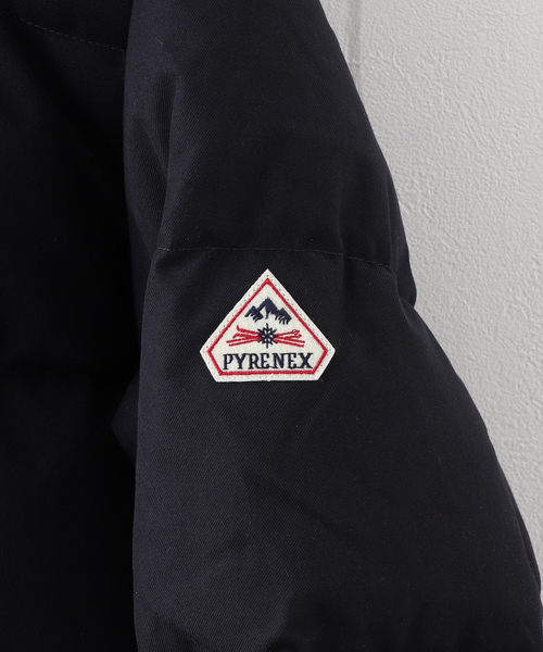 Pyrenex(ピレネックス)の「【PYRENEX / ピレネックス】BELFORT / ベルフォール / HMY030(ダウンジャケット/コート・メンズ・ネイビー・MEDIUM/LARGE)」の3枚目の写真