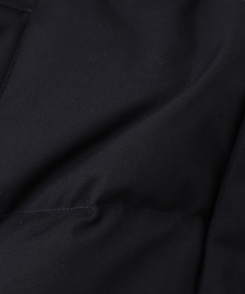 Pyrenex(ピレネックス)の「【PYRENEX / ピレネックス】BELFORT / ベルフォール / HMY030(ダウンジャケット/コート・メンズ・ネイビー・MEDIUM/LARGE)」の2枚目の写真