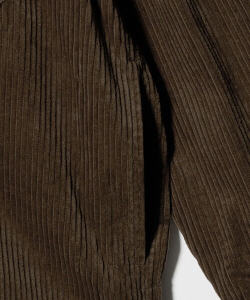 A DAY IN THE LIFE UNITED ARROWS（アデイインザライフユナイテッドアローズ）の「6ウェル コーデュロイ CPO ジャケット＜A DAY IN THE LIFE＞（その他アウター・メンズ・ダークブラウン/ブラック・M/L）」の18枚目の写真