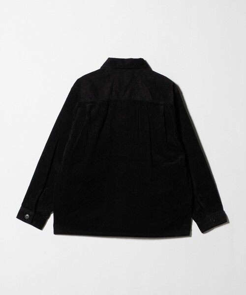 A DAY IN THE LIFE UNITED ARROWS（アデイインザライフユナイテッドアローズ）の「6ウェル コーデュロイ CPO ジャケット＜A DAY IN THE LIFE＞（その他アウター・メンズ・ダークブラウン/ブラック・M/L）」の22枚目の写真