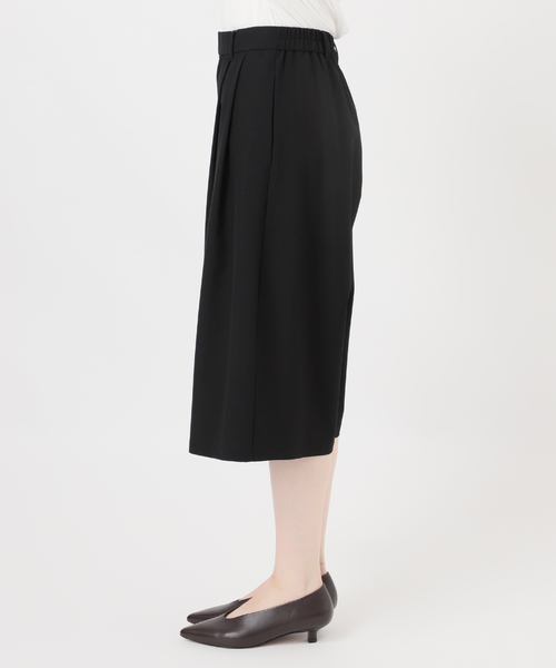 JOURNAL STANDARD relume(ジャーナルスタンダード レリューム)の「エターンドルクロスハーフパンツ(その他パンツ・レディース・チャコールグレー/ブラック・38/36)」の16枚目の写真