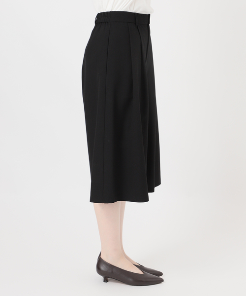 JOURNAL STANDARD relume(ジャーナルスタンダード レリューム)の「エターンドルクロスハーフパンツ(その他パンツ・レディース・チャコールグレー/ブラック・38/36)」の18枚目の写真