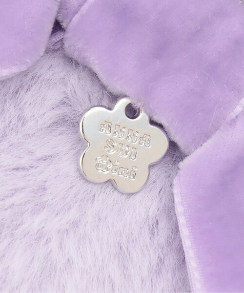 ネコポシェット（ショルダーバッグ）｜ANNA SUI mini（アナスイ・ミニ