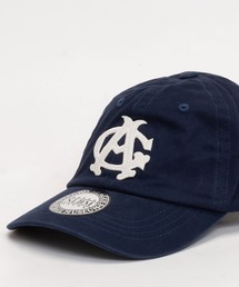 SVEC（シュベック）の「Chicago American Giants Washed Cotton Baseball Cap / ニグロリーグ（キャップ）」
