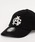 SVEC�i�V���x�b�N�j�́uChicago American Giants Washed Cotton Baseball Cap / �j�O�����[�O�i�L���b�v�j�v�b�u���b�N