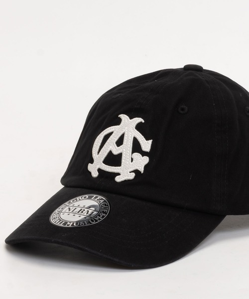 セール】Chicago American Giants Washed Cotton Baseball Cap
