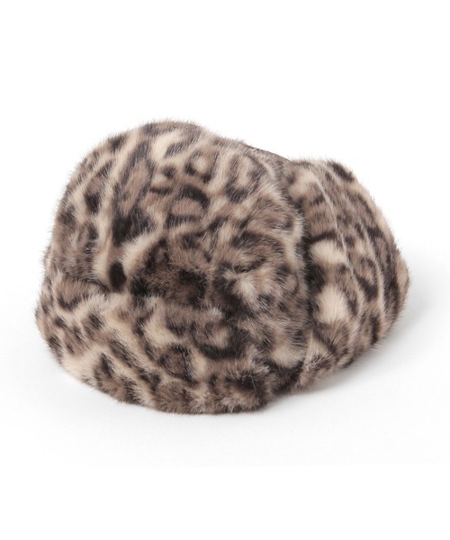 niko and...（ニコアンド）の「オリジナルアソートフライトキャップ（キャップ・レディース・ブラック/その他2/その他1・0）」の3枚目の写真