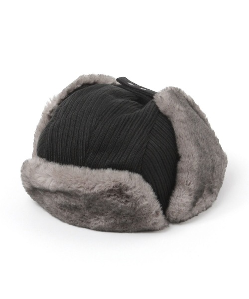 niko and...（ニコアンド）の「オリジナルアソートフライトキャップ（キャップ・レディース・ブラック/その他2/その他1・0）」の2枚目の写真