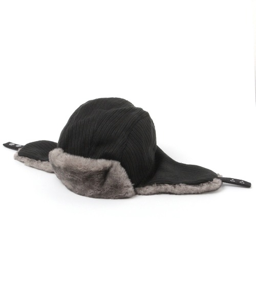 niko and...（ニコアンド）の「オリジナルアソートフライトキャップ（キャップ・レディース・ブラック/その他2/その他1・0）」の17枚目の写真