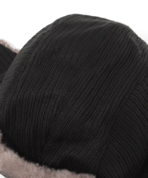 niko and...（ニコアンド）の「オリジナルアソートフライトキャップ（キャップ・レディース・ブラック/その他2/その他1・0）」の18枚目の写真