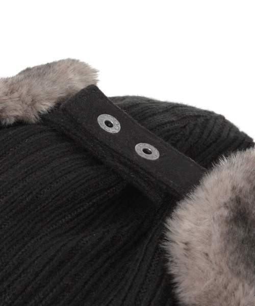 niko and...（ニコアンド）の「オリジナルアソートフライトキャップ（キャップ・レディース・ブラック/その他2/その他1・0）」の19枚目の写真