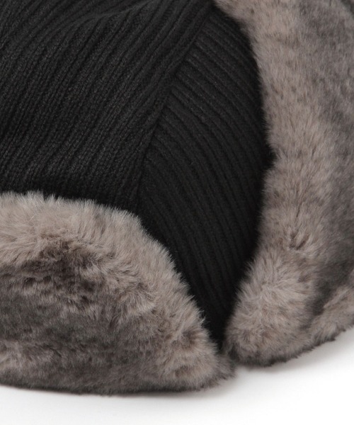 niko and...（ニコアンド）の「オリジナルアソートフライトキャップ（キャップ・レディース・ブラック/その他2/その他1・0）」の21枚目の写真