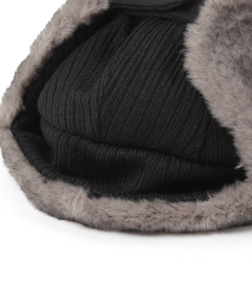 niko and...（ニコアンド）の「オリジナルアソートフライトキャップ（キャップ・レディース・ブラック/その他2/その他1・0）」の22枚目の写真